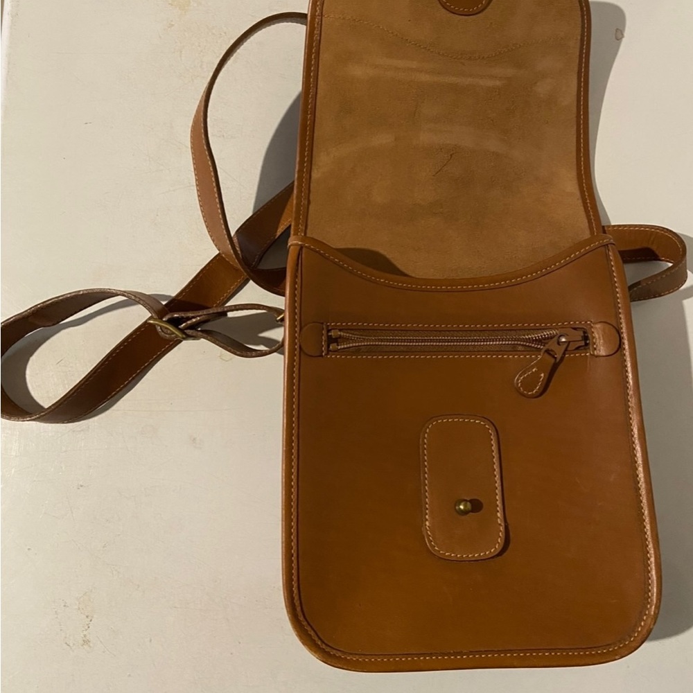 Ghurka crossbody bag